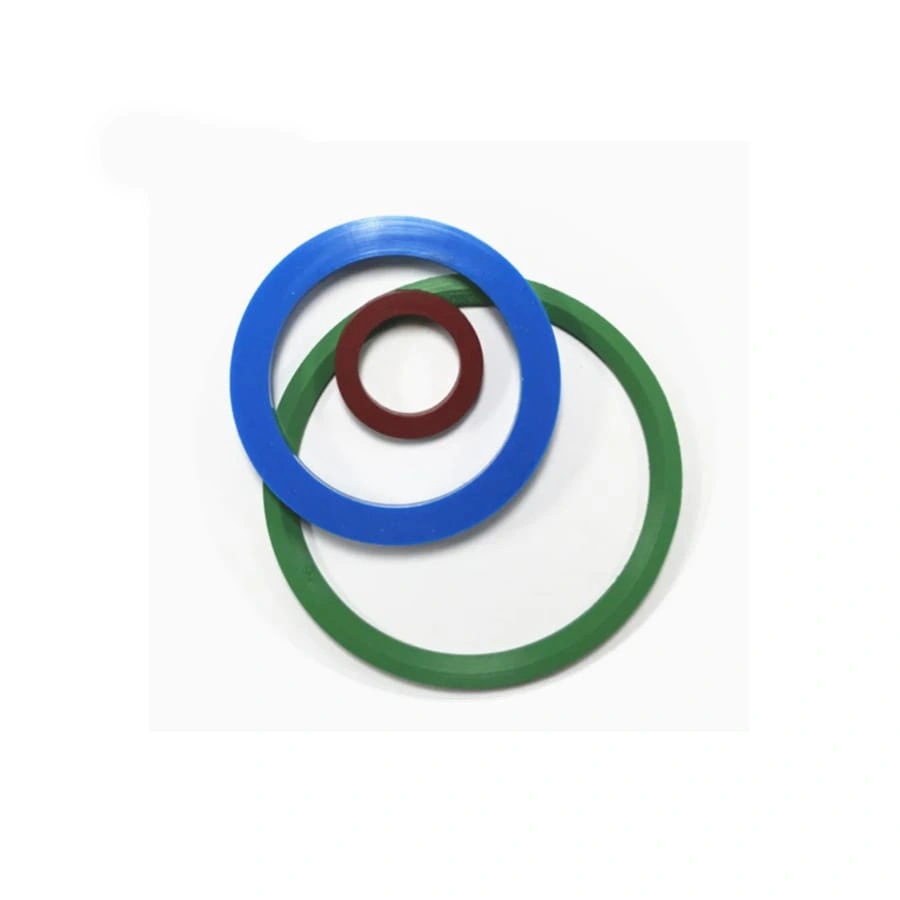 Плоттерная резка прокладок из силиконовой резины