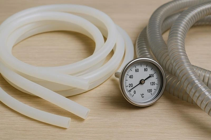 Температурный режим силиконовых шлангов: как выбрать подходящий