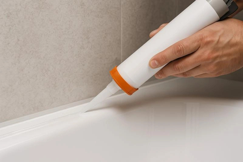 Как отбелить прозрачный силикон: подробное руководство